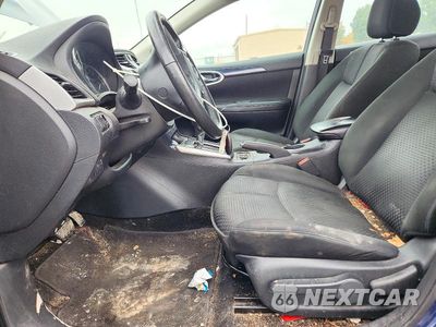 Zdjęcie 7 z 12 samochodu: 2019 NISSAN SENTRA SR VIN:3N1AB7AP5KY380368 - miniatura