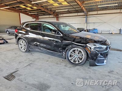 Czwarte zdjęcie samochodu z boku: 2020 BMW X2 SDRIVE28I VIN:WBXYH9C01L5P79172 - miniatura