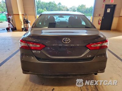 Zdjęcie 6 z 12 samochodu: 2018 TOYOTA CAMRY LE VIN:4T1B11HK0JU101627 - miniatura