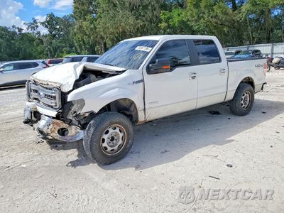 2014 FORD F150 SUPERCREW 1FTFW1ETXEFB82022 - główne zdjęcie licytacji z USA - miniatura