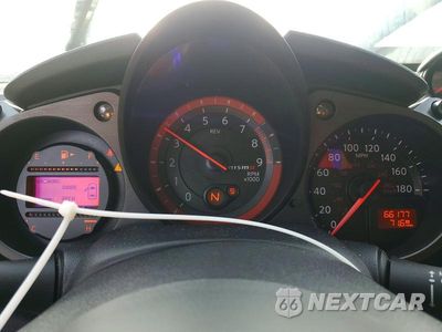 Zdjęcie 9 z 12 samochodu: 2017 NISSAN 370Z BASE VIN:JN1AZ4EH1HM952528 - miniatura