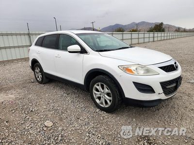 Czwarte zdjęcie samochodu z boku: 2012 MAZDA CX-9 VIN:JM3TB2CV5C0343103 - miniatura
