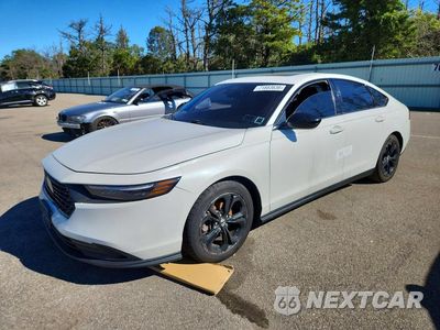 2025 HONDA ACCORD SE 1HGCY1F44SA011099 - główne zdjęcie licytacji z USA - miniatura