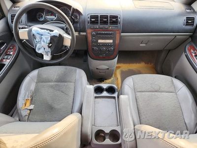 Zdjęcie 8 z 14 samochodu: 2005 CHEVROLET UPLANDER LS VIN:1GNDV23L15D267997 - miniatura