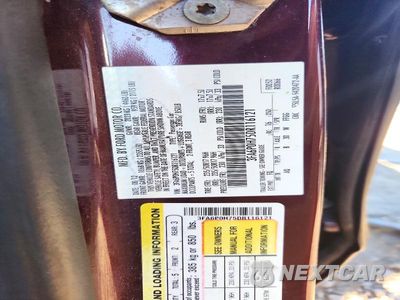 Zdjęcie 12 z 12 samochodu: 2013 FORD FUSION SE VIN:3FA6P0H75DR116121 - miniatura