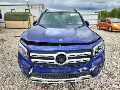 Piąte zdjęcie samochodu w środku: 2020 MERCEDES-BENZ GLB 250 4MATIC VIN:W1N4M4HBXLW032449 - miniatura