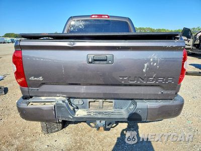 Zdjęcie 6 z 12 samochodu: 2019 TOYOTA TUNDRA PLATINUM VIN:5TFAY5F19KX851413 - miniatura