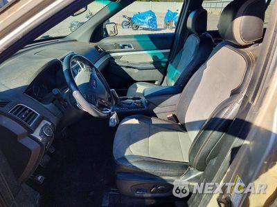 Zdjęcie 7 z 14 samochodu: 2017 FORD EXPLORER XLT VIN:1FM5K8D88HGA99535 - miniatura
