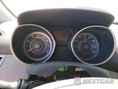 Zdjęcie 9 z 12 samochodu: 2013 HYUNDAI ELANTRA GLS VIN:KMHDH4AE3DU979776 - miniatura