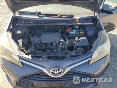 Zdjęcie 11 z 12 samochodu: 2017 TOYOTA YARIS 5-DOOR L FLEET VIN:VNKKTUD3XHA082456 - miniatura