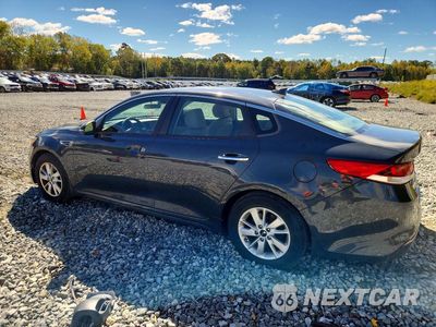 Drugie zdjęcie samochodu z przodu: 2016 KIA OPTIMA LX VIN:KNAGT4L30G5084463 - miniatura