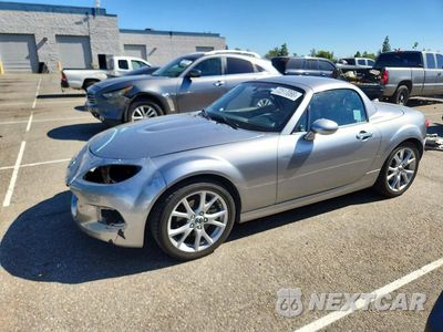 2013 MAZDA MX-5 MIATA GRAND TOURING JM1NC2PF7D0233012 - główne zdjęcie licytacji z USA - miniatura