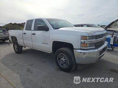 Czwarte zdjęcie samochodu z boku: 2015 CHEVROLET SILVERADO K2500 HEAVY DUTY VIN:1GC2KUEG7FZ537422 - miniatura