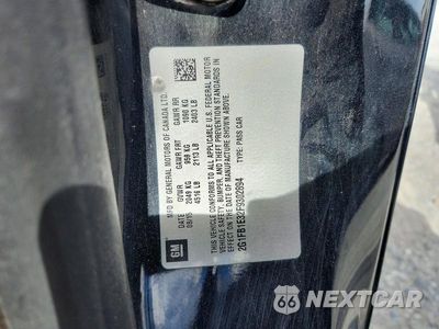 Zdjęcie 12 z 12 samochodu: 2015 CHEVROLET CAMARO LS VIN:2G1FB1E32F9302894 - miniatura