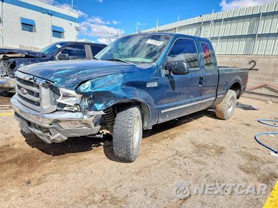 1999 FORD F250 SUPER DUTY 1FTNX20L4XEA08591 - główne zdjęcie licytacji z USA - miniatura