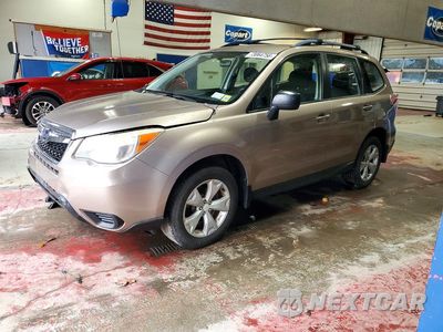 2015 SUBARU FORESTER 2.5I JF2SJABC8FH445939 - główne zdjęcie licytacji z USA - miniatura