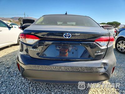Zdjęcie 6 z 12 samochodu: 2024 TOYOTA COROLLA HYBRID LE VIN:JTDBDMHE6R3012623 - miniatura