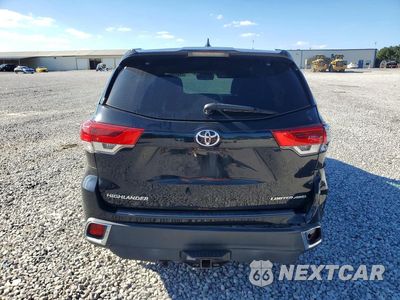 Zdjęcie 6 z 13 samochodu: 2018 TOYOTA HIGHLANDER LIMITED VIN:5TDDZRFH7JS889385 - miniatura
