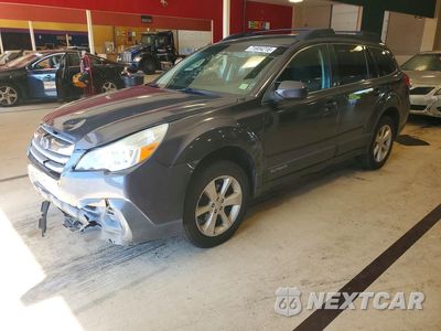 2013 SUBARU OUTBACK 2.5I PREMIUM 4S4BRBCC2D3255698 - główne zdjęcie licytacji z USA - miniatura