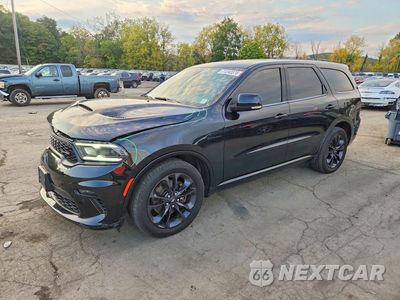 2022 DODGE DURANGO R/T 1C4SDJCT3NC205178 - główne zdjęcie licytacji z USA - miniatura
