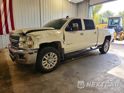 2016 CHEVROLET SILVERADO K2500 HEAVY DUTY LT 1GC1KVEG7GF287801 - główne zdjęcie licytacji z USA - miniatura