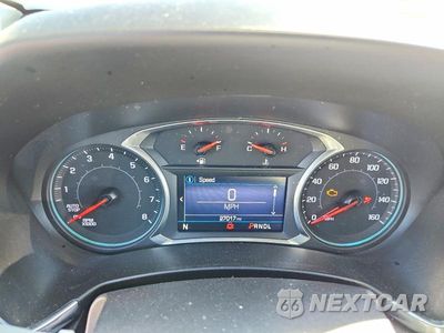 Zdjęcie 9 z 12 samochodu: 2022 CHEVROLET EQUINOX LT VIN:3GNAXUEV0NL113122 - miniatura