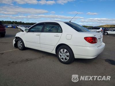 Drugie zdjęcie samochodu z przodu: 2005 TOYOTA COROLLA LE VIN:JTDBR32E452053322 - miniatura
