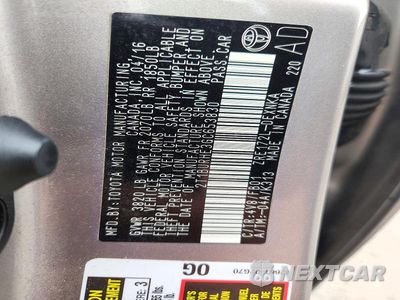 Zdjęcie 12 z 12 samochodu: 2016 TOYOTA COROLLA LE VIN:2T1BURHE3GC653830 - miniatura