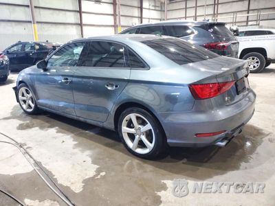 Drugie zdjęcie samochodu z przodu: 2015 AUDI A3 PREMIUM VIN:WAUACGFF7F1008032 - miniatura