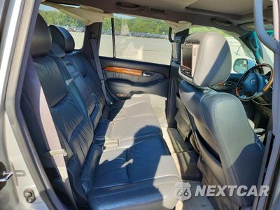 Zdjęcie 11 z 13 samochodu: 2007 LEXUS GX 470 VIN:JTJBT20X770126856 - miniatura
