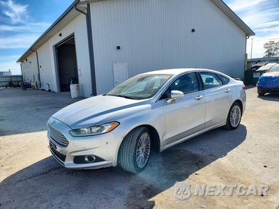2014 FORD FUSION SE 3FA6P0H98ER291045 - główne zdjęcie licytacji z USA - miniatura