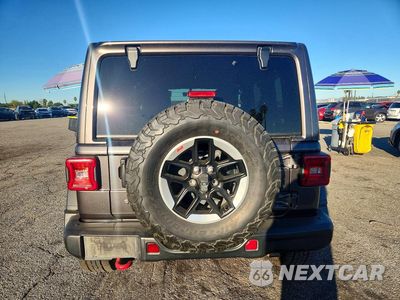 Zdjęcie 6 z 13 samochodu: 2018 JEEP WRANGLER UNLIMITED RUBICON VIN:1C4HJXFG9JW301099 - miniatura