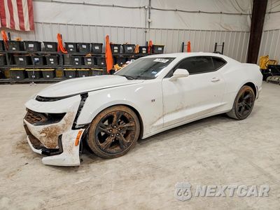 2023 CHEVROLET CAMARO LT 1G1FD1RS8P0161109 - główne zdjęcie licytacji z USA - miniatura