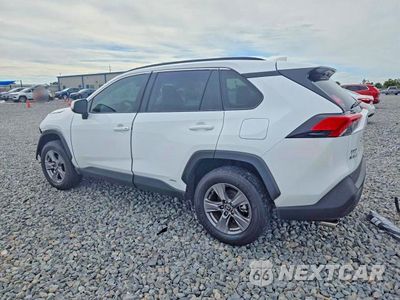 Drugie zdjęcie samochodu z przodu: 2025 TOYOTA RAV4 HYBRID XLE VIN:4T3RWRFV5SU169023 - miniatura