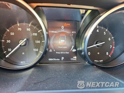 Zdjęcie 9 z 13 samochodu: 2018 LAND ROVER RANGE ROVER EVOQUE SE DYNAMIC VIN:SALVC5RX8JH299484 - miniatura