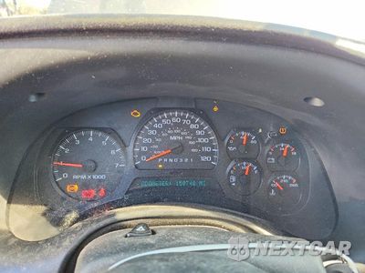 Zdjęcie 9 z 14 samochodu: 2007 CHEVROLET TRAILBLAZER LS VIN:1GNDT13S272138026 - miniatura