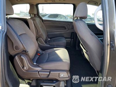 Zdjęcie 11 z 13 samochodu: 2018 HONDA ODYSSEY EX VIN:5FNRL6H56JB092171 - miniatura