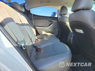 Zdjęcie 10 z 13 samochodu: 2014 HYUNDAI ELANTRA LIMITED VIN:5NPDH4AE7EH504938 - miniatura