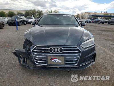 Piąte zdjęcie samochodu w środku: 2018 AUDI A5 PREMIUM PLUS S-LINE VIN:WAUENCF54JA048525 - miniatura