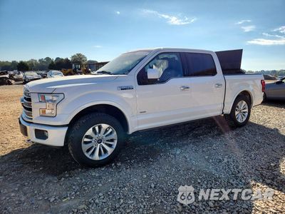 2017 FORD F150 SUPERCREW 1FTEW1EG3HFB60592 - główne zdjęcie licytacji z USA - miniatura
