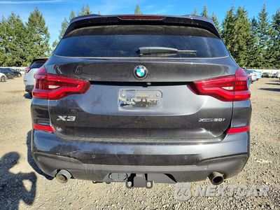 Zdjęcie 6 z 13 samochodu: 2021 BMW X3 XDRIVE30I VIN:5UXTY5C00M9F80111 - miniatura