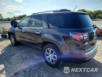 Drugie zdjęcie samochodu z przodu: 2015 GMC ACADIA SLT-1 VIN:1GKKRRKD9FJ358434 - miniatura