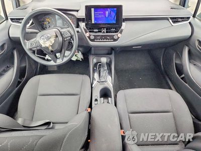 Zdjęcie 8 z 13 samochodu: 2025 TOYOTA COROLLA LE VIN:5YFB4MDE8SP311825 - miniatura