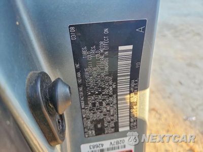 Zdjęcie 13 z 13 samochodu: 2008 TOYOTA SIENNA LE 7-PASSENGER VIN:5TDZK23C58S186646 - miniatura