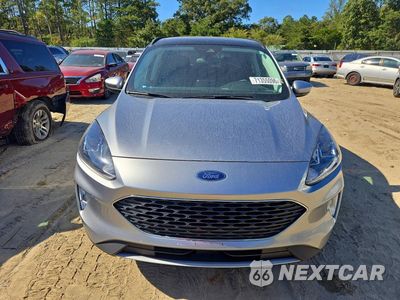 Piąte zdjęcie samochodu w środku: 2022 FORD ESCAPE SEL VIN:1FMCU9H66NUA35538 - miniatura