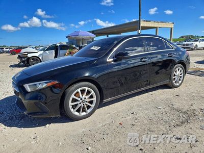 2020 MERCEDES-BENZ A 220 4MATIC WDD3G4FB8LW040181 - główne zdjęcie licytacji z USA - miniatura