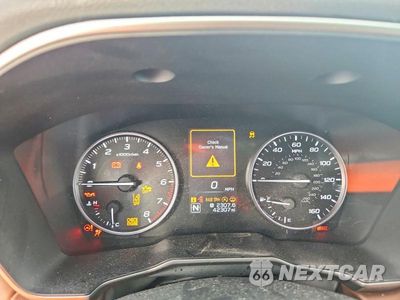 Zdjęcie 9 z 12 samochodu: 2021 SUBARU OUTBACK TOURING VIN:4S4BTAPC9M3185753 - miniatura