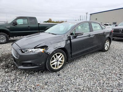 2016 FORD FUSION SE 3FA6P0HD3GR261104 - główne zdjęcie licytacji z USA - miniatura