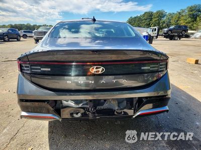 Zdjęcie 6 z 12 samochodu: 2025 HYUNDAI SONATA SEL VIN:KMHL64JA9SA439832 - miniatura