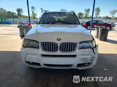 Piąte zdjęcie samochodu w środku: 2008 BMW X3 3.0SI VIN:WBXPC93458WJ23068 - miniatura